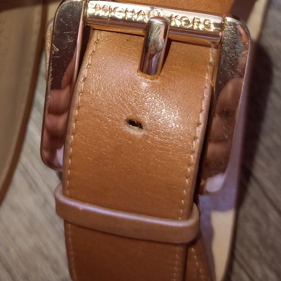 MICHAEL KORS WEDGES - Picture 7 of 13